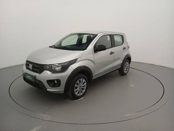 FIAT MOBI 1.0 EVO FLEX LIKE. MANUAL FIAT MOBI 1.0 EVO FLEX LIKE. MANUAL